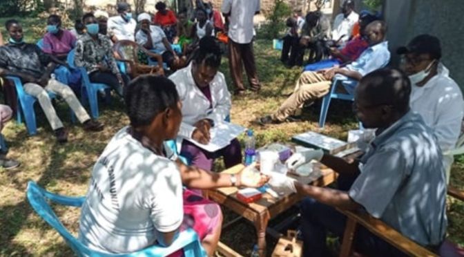 Kenya eliminates sleeping sickness as a public health problem