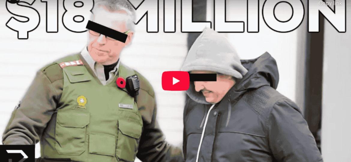 These Criminals Stole $18 Million Of Maple Syrup