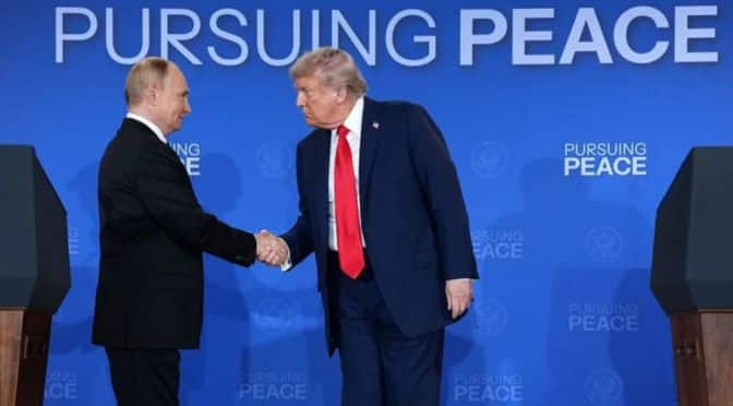 Trump and Putin’s Alaska summit: key takeaways