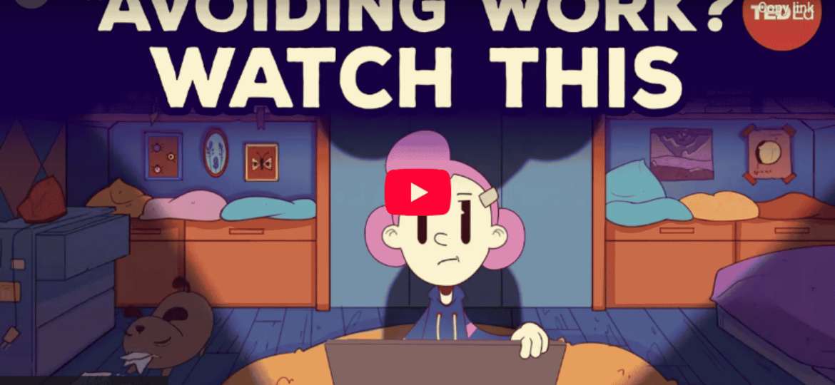 Why you procrastinate even when it feels bad