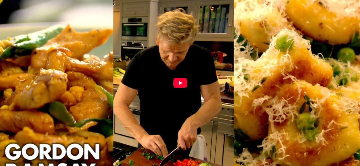 3 Perfect Lunch Box Recipes