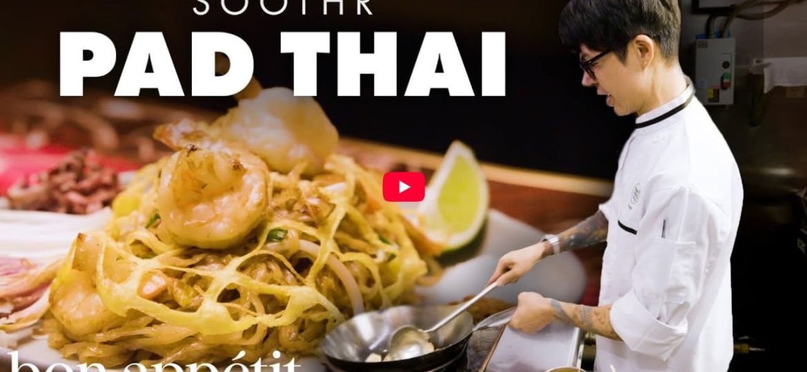 How NYC’s Best Pad Thai is Made 