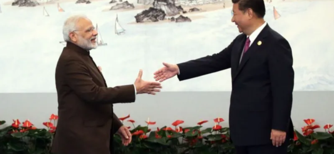 India and China explore reset amid U.S. tariff pressures