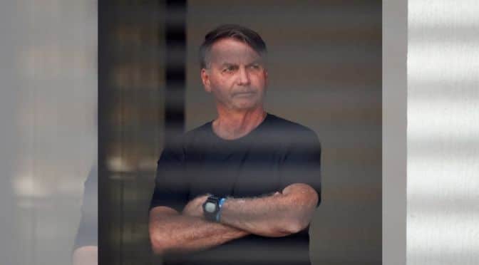 Jair Bolsonaro faces trial over alleged coup plot