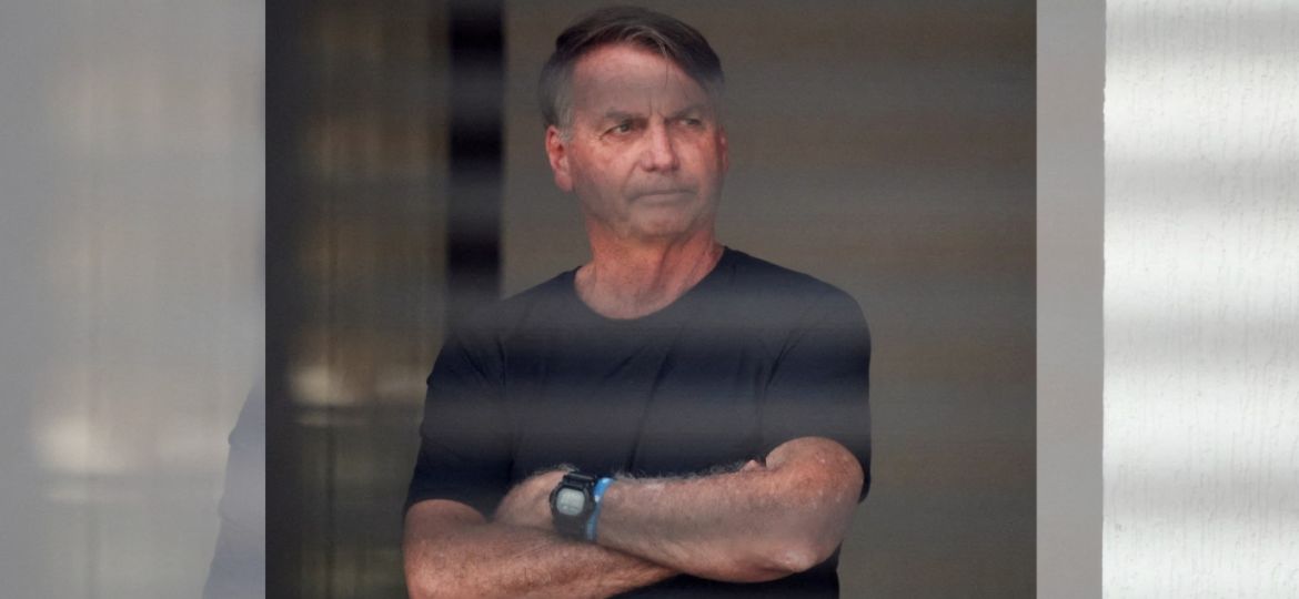 Jair Bolsonaro faces trial over alleged coup plot