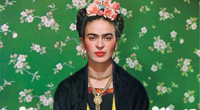 The Life of: Frida Kahlo