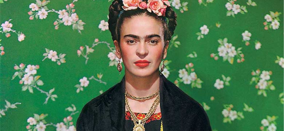 The Life of Frida Kahlo