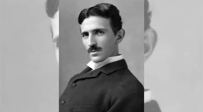 The Life of: Nikola Tesla