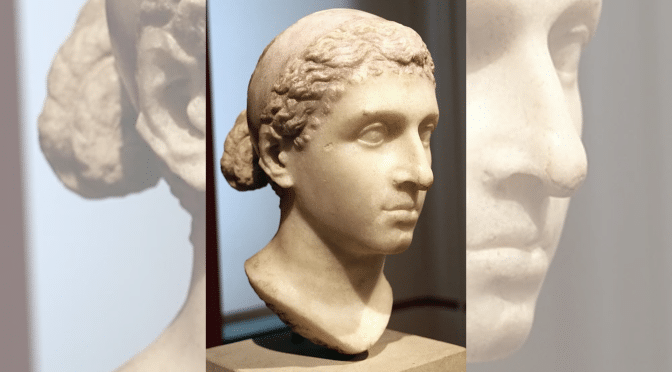 The Life of : Cleopatra