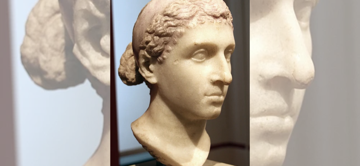 The life of cleopatra