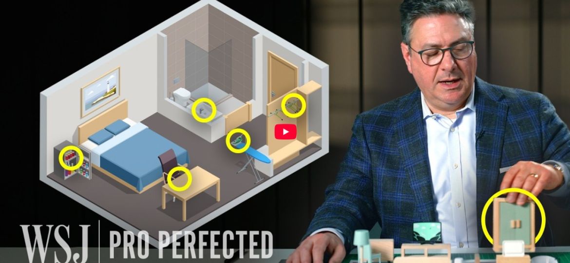The money-making secrets behind hotel design
