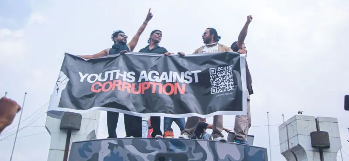 What we know about Nepal’s anti-corruption protests