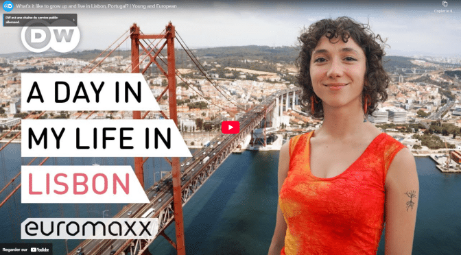 What’s it like to grow up and live in Lisbon, Portugal?