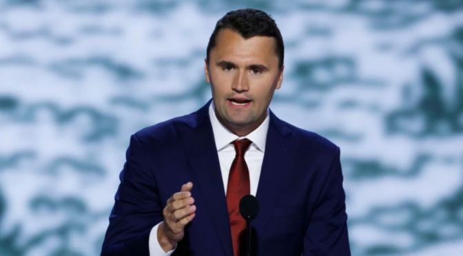 Who was Charlie Kirk, conservative influencer shot on September 10th?