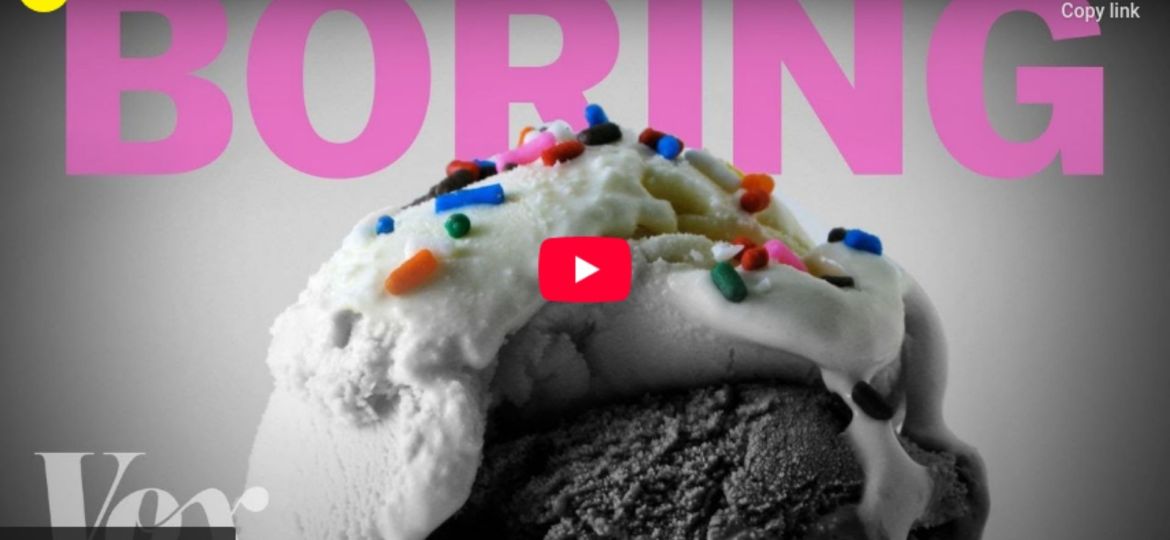 Why every restaurant has the same desserts