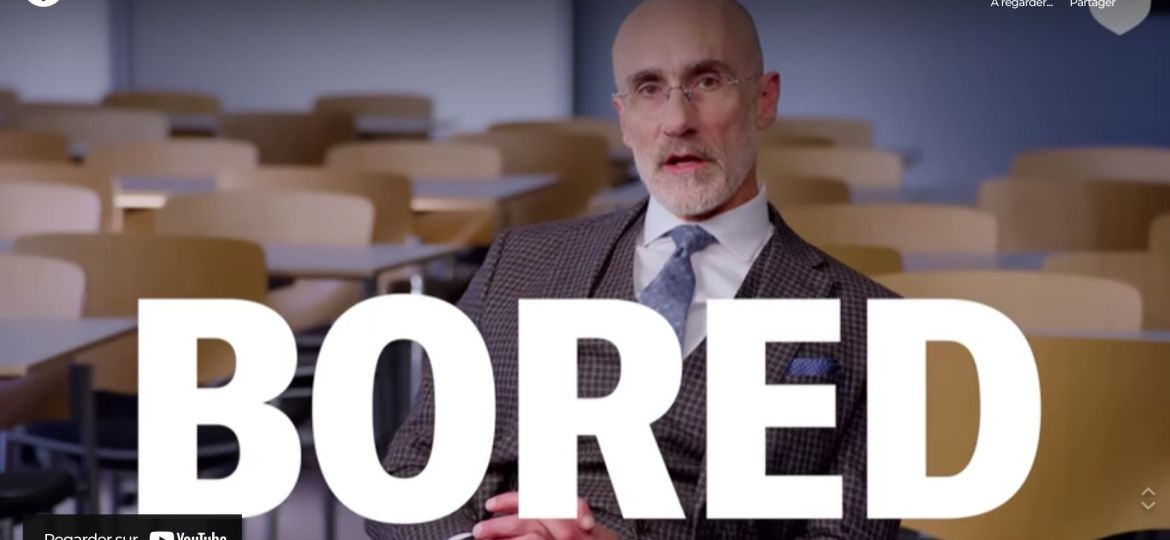 You Need to Be Bored. Here's Why.