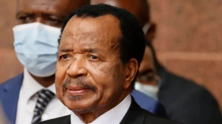 Cameroon’s oldest ruler re-elected amid post-election unrest