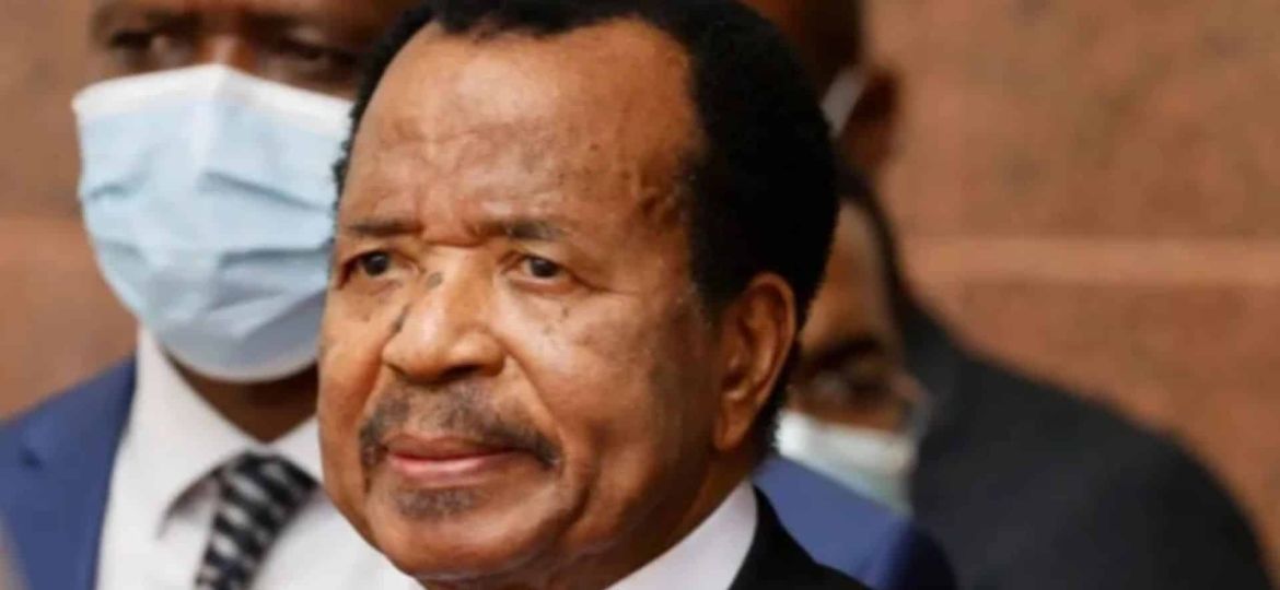 Cameroon’s oldest ruler re-elected amid post-election unrest