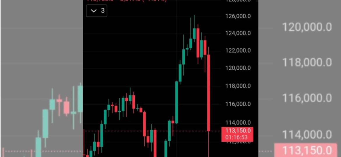 Crypto crash reveals risks of heavy leverage