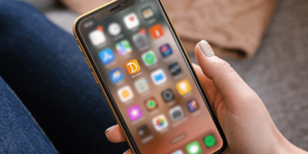 Discovery sur mobile