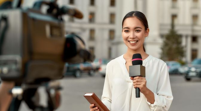 Exploring the Life of a Journalist