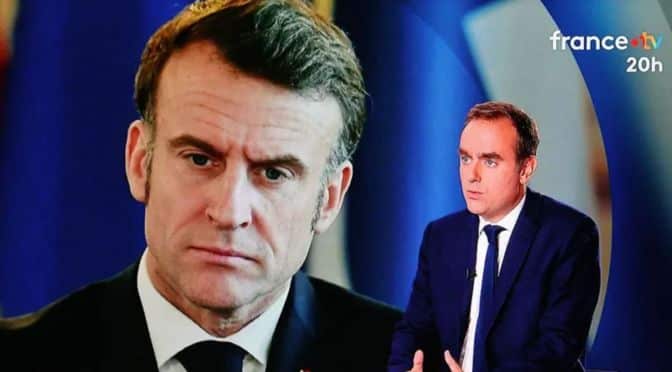 Macron reappoints Lecornu as French PM after days of turmoil