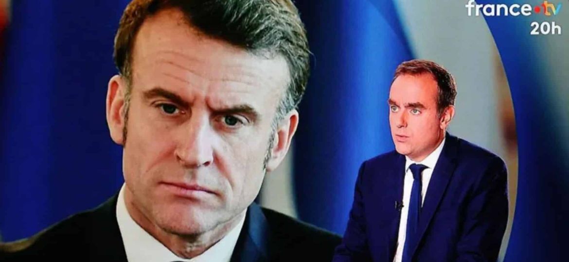 Macron reappoints Lecornu as French PM after days of turmoil