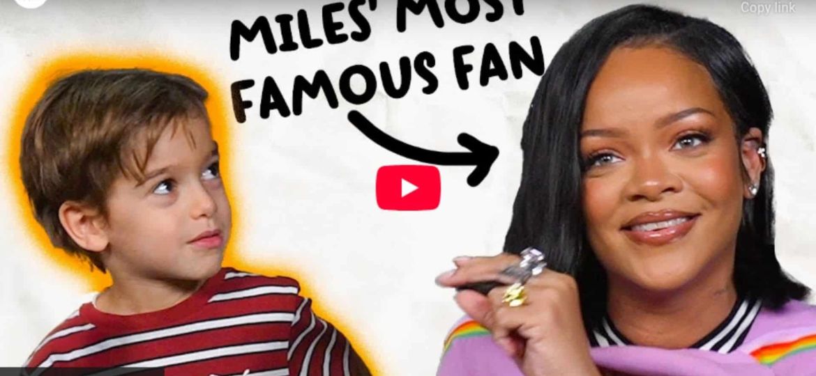 Rihannah meets miles