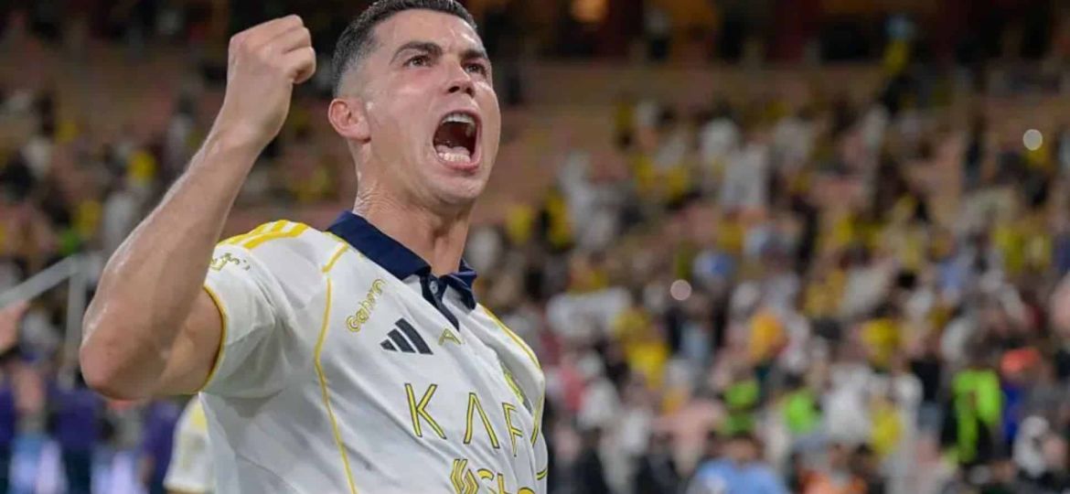 Ronaldo the first billionaire player