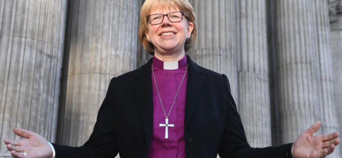 Sarah Mullally becomes first woman appointed Archbishop of Canterbury