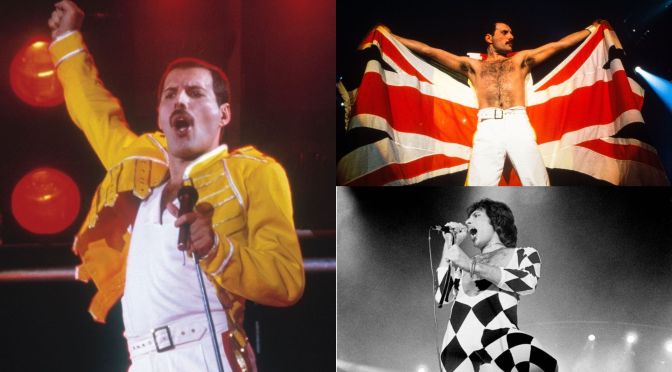 The Life of: Freddie Mercury