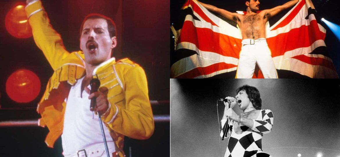 The Life of Freddie Mercury