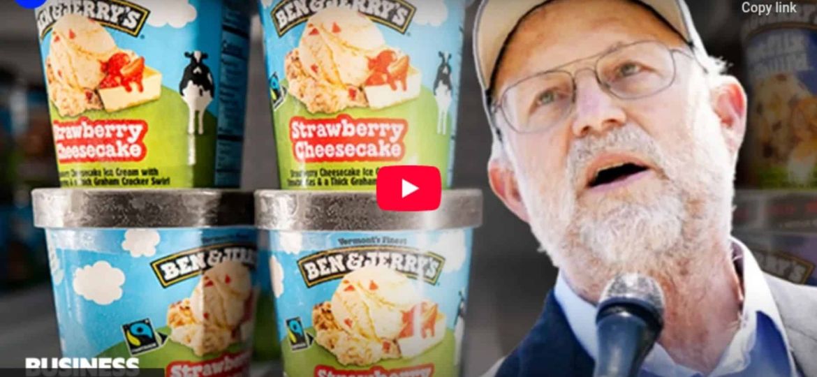 Why Ben & Jerry’s Founder Just Quit