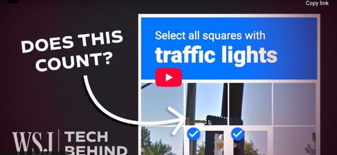 Why Captchas Keep Getting More Complicated
