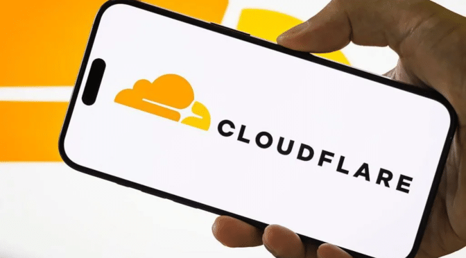 Global Cloudflare outage affects thousands of users