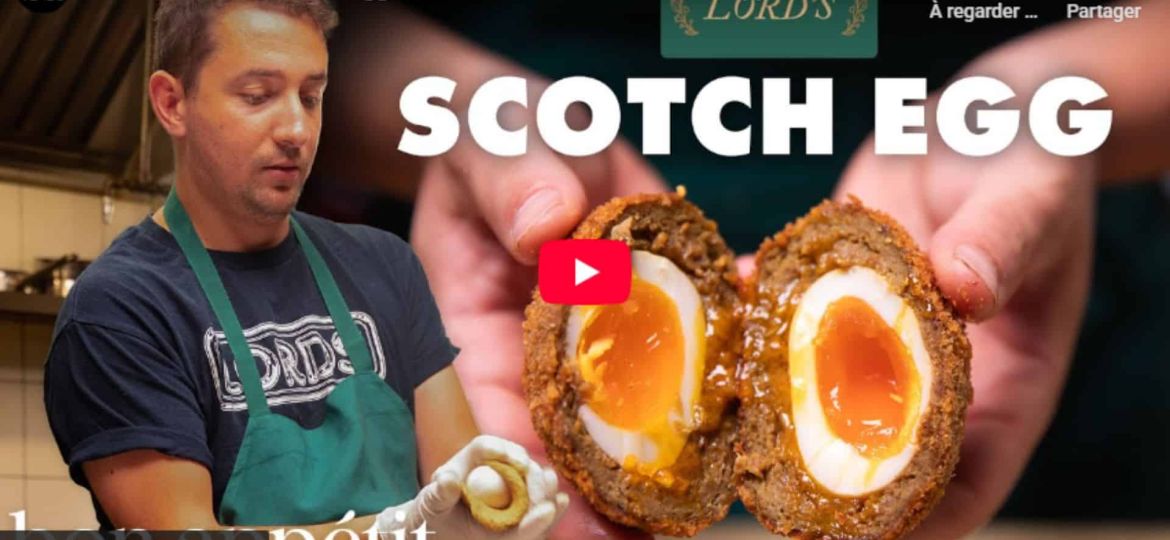 How NYC's Best Scotch Egg is Made