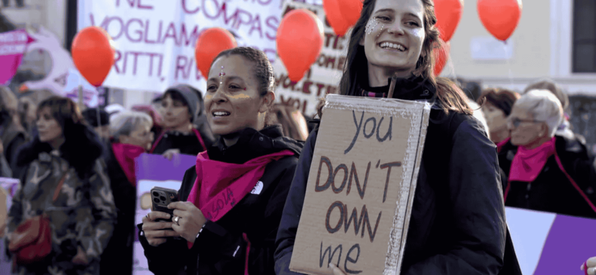 Italian parliament unanimously votes to make femicide a crime