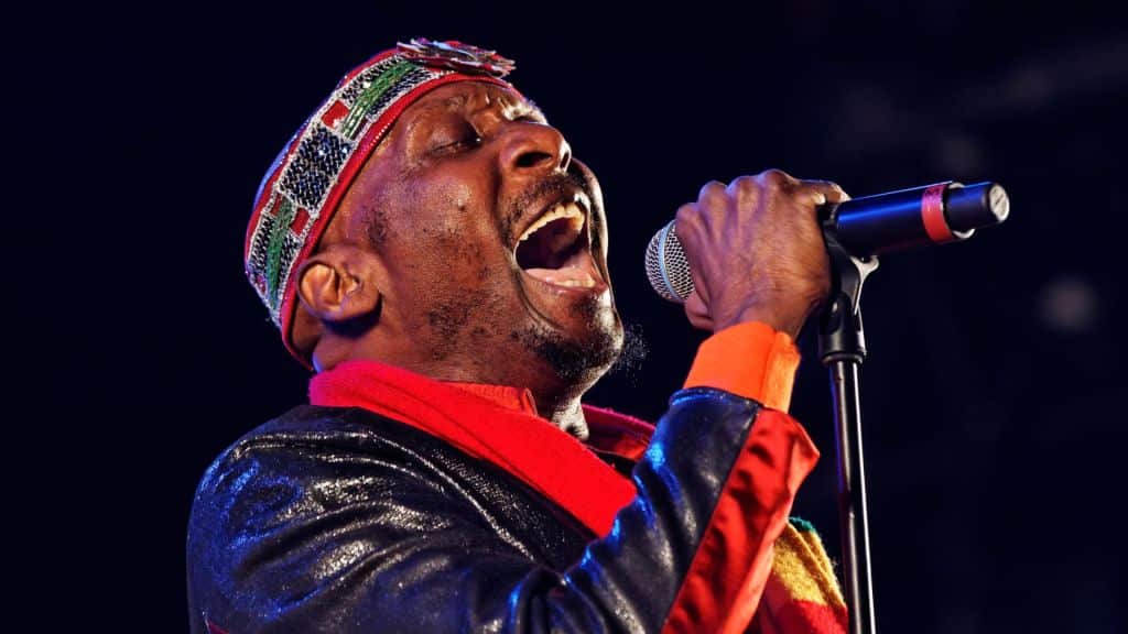 Reggae legend Jimmy Cliff dies, aged 81