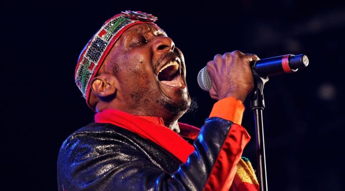 Reggae legend Jimmy Cliff dies, aged 81