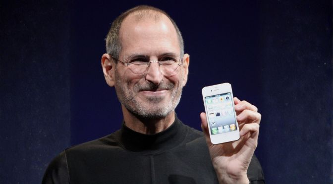 The life of: Steve Jobs