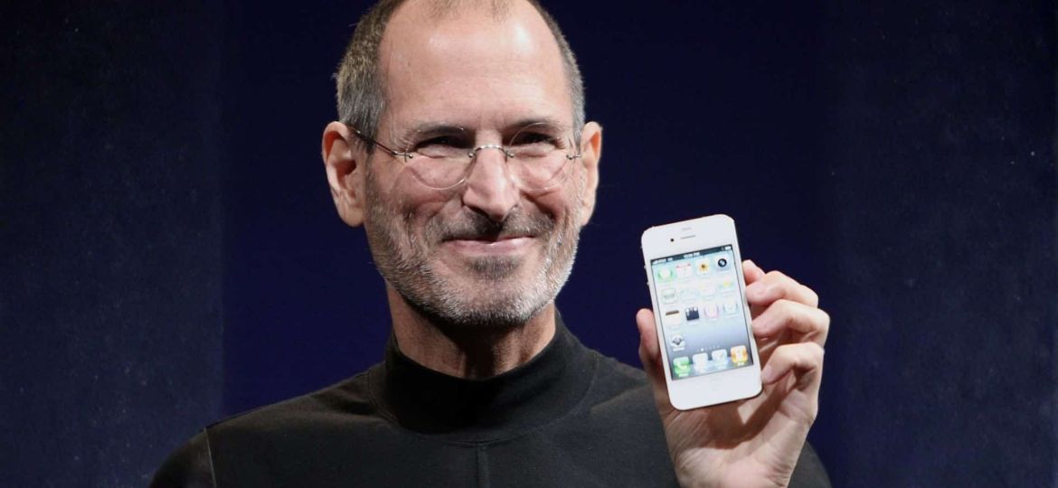 The life of Steve Jobs