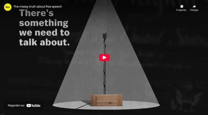 The messy truth about free speech