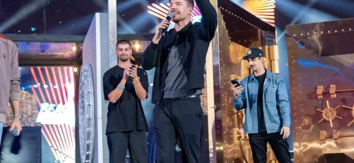 World's top YouTuber MrBeast launches Saudi theme park