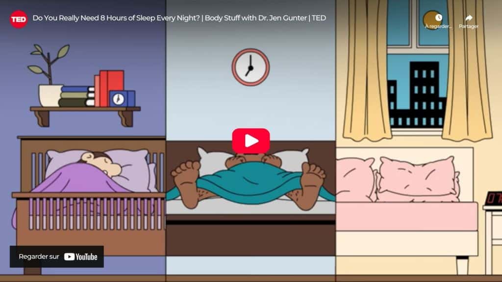 do you really need 8 hours of sleep