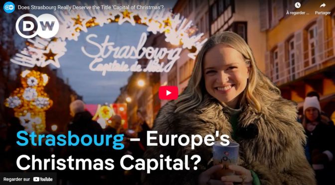 Does Strasbourg really deserve the title &lsquo;Capital of Christmas&rsquo;?