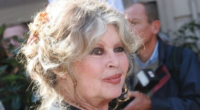 French cinema actress Brigitte Bardot dies aged 91