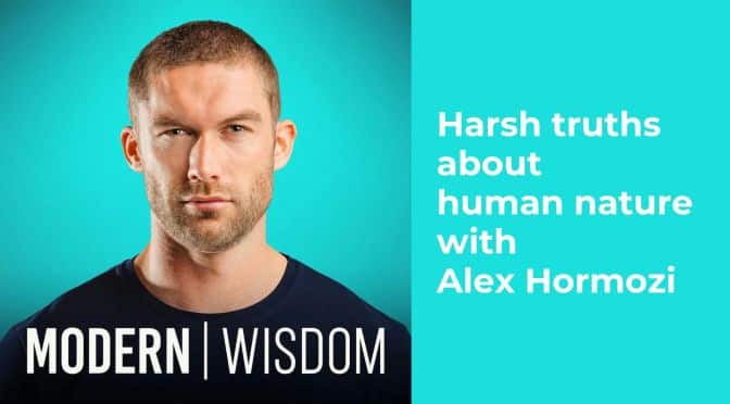 Harsh truths about human nature