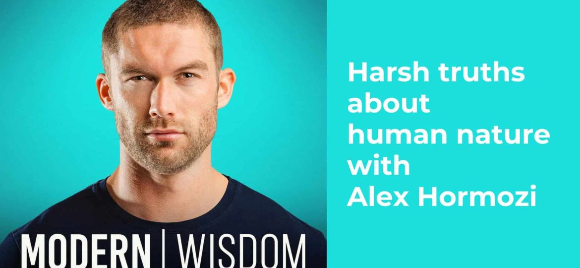 Harsh truths about human nature