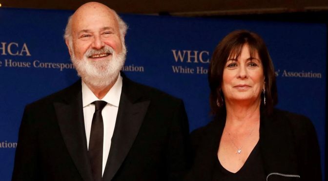 Hollywood in shock after director Rob Reiner and wife found dead