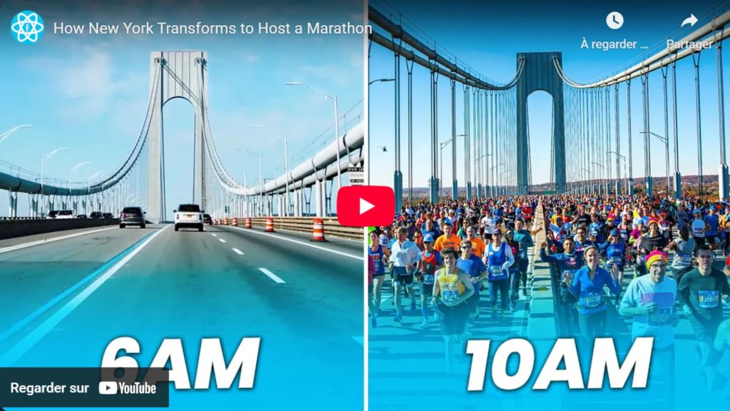 How New York prepares for a marathon